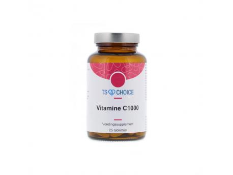 Vitamine C 1000 mg & bioflavonoiden