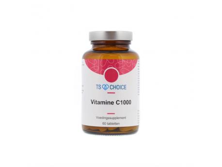 Vitamine C 1000 mg & bioflavonoiden