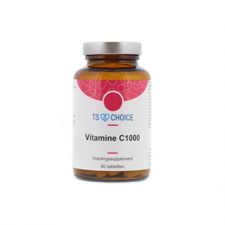 Vitamine C 1000 mg & bioflavonoiden