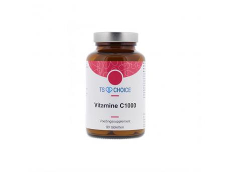 Vitamine C 1000 mg & bioflavonoiden