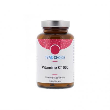 Vitamine C 1000 mg & bioflavonoiden