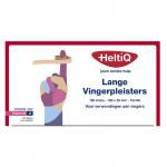 vingerpleist lang text 180x20