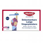 Detect vingerpleister lang...
