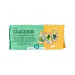 Terrasana crackers lijnzaad&ro