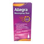 Neusspray duo