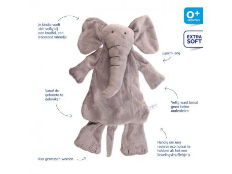 Soft olifant Elliot