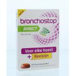 Direct pastilles honing