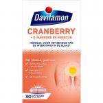 Davitamon cranberry @