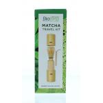 Biotona matcha travel kit