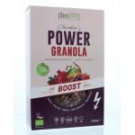 Biotona power granola boost