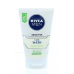 Nivea men facewash sensitive