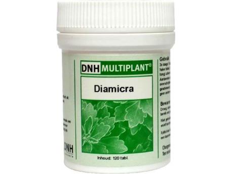 Diamicra multiplant