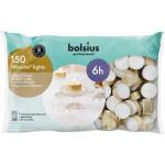 Bolsius waxinelicht 16/38 wit