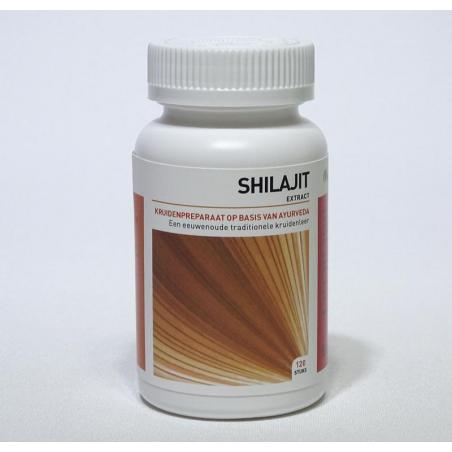 Shilajit