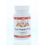 ayu hepati forte ayurveda