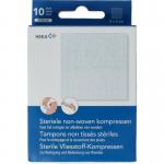Heka nw kompres 5x5cm ste