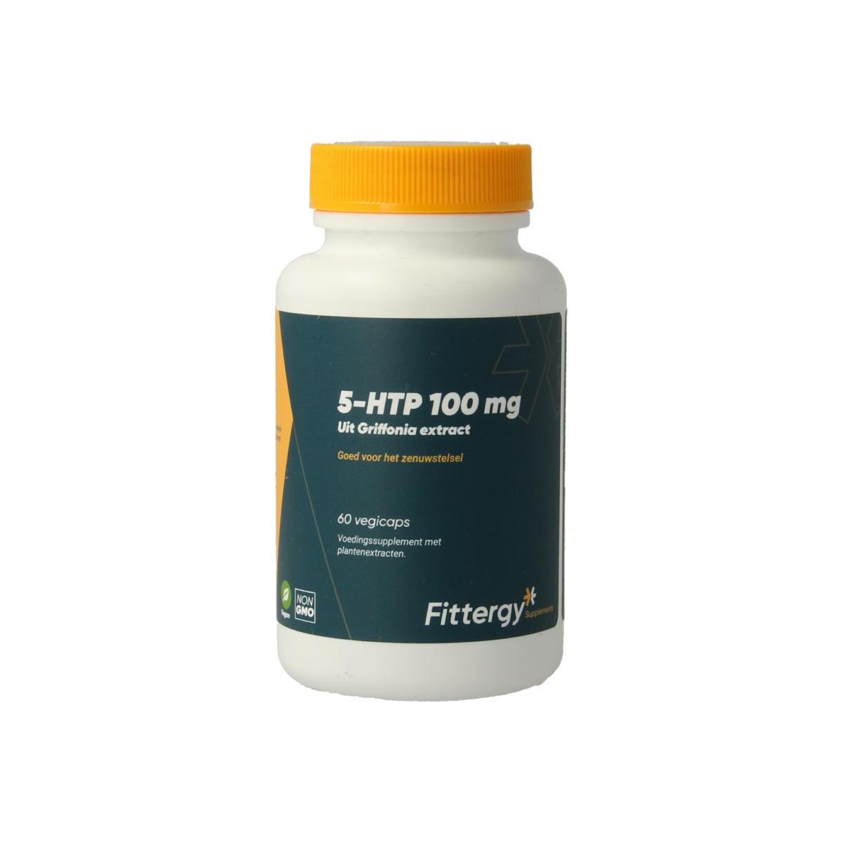 5-HTP 100 mg griffonia extract