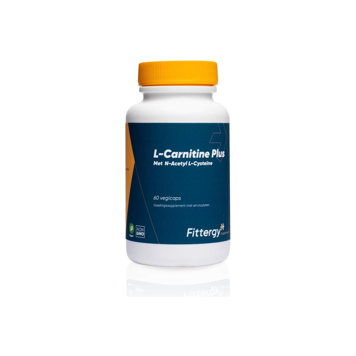 Acetyl-L-Carnitine plus