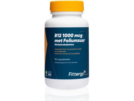 B12 1000 mcg methylcobalamine