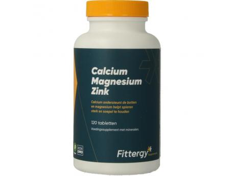 Calcium magnesium zink