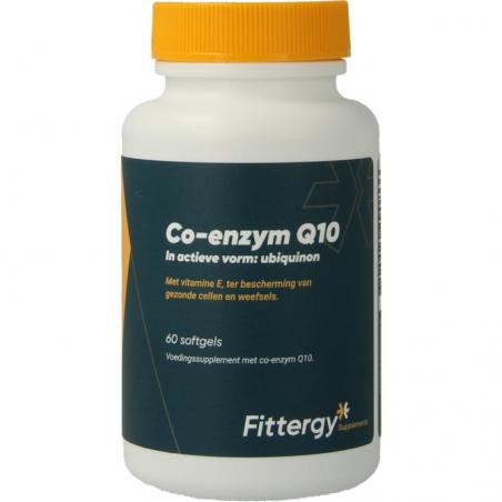 Co-enzym Q10 30 mg