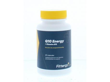 Co-enzym Q10 30 mg met Vitamine B12