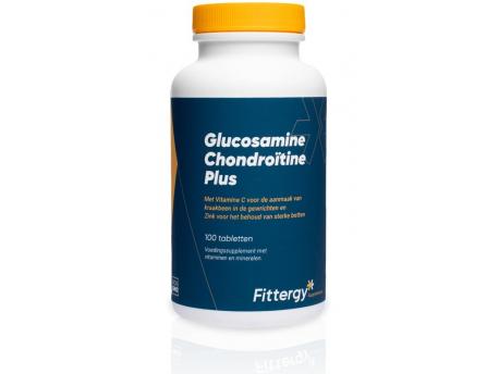 Glucosamine chondroitine plus