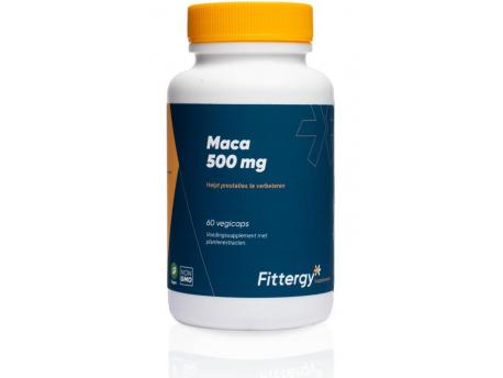 Maca 500 mg