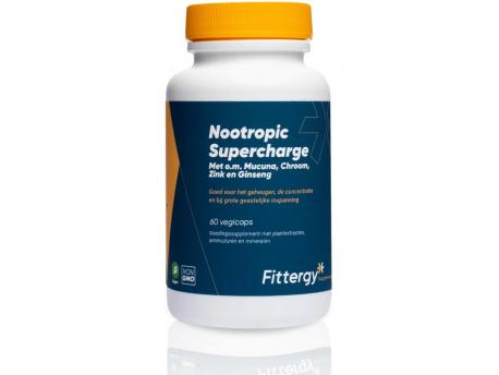 Nootropic Supercharge