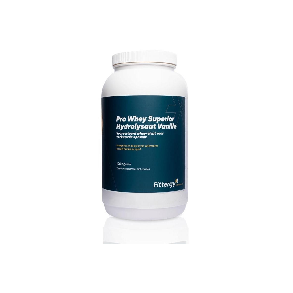 Pro whey superior hydrolysate vanille