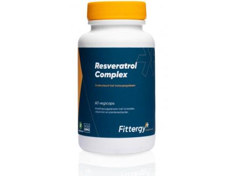 Resveratrol complex