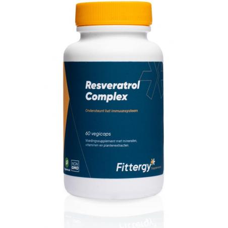 Resveratrol complex