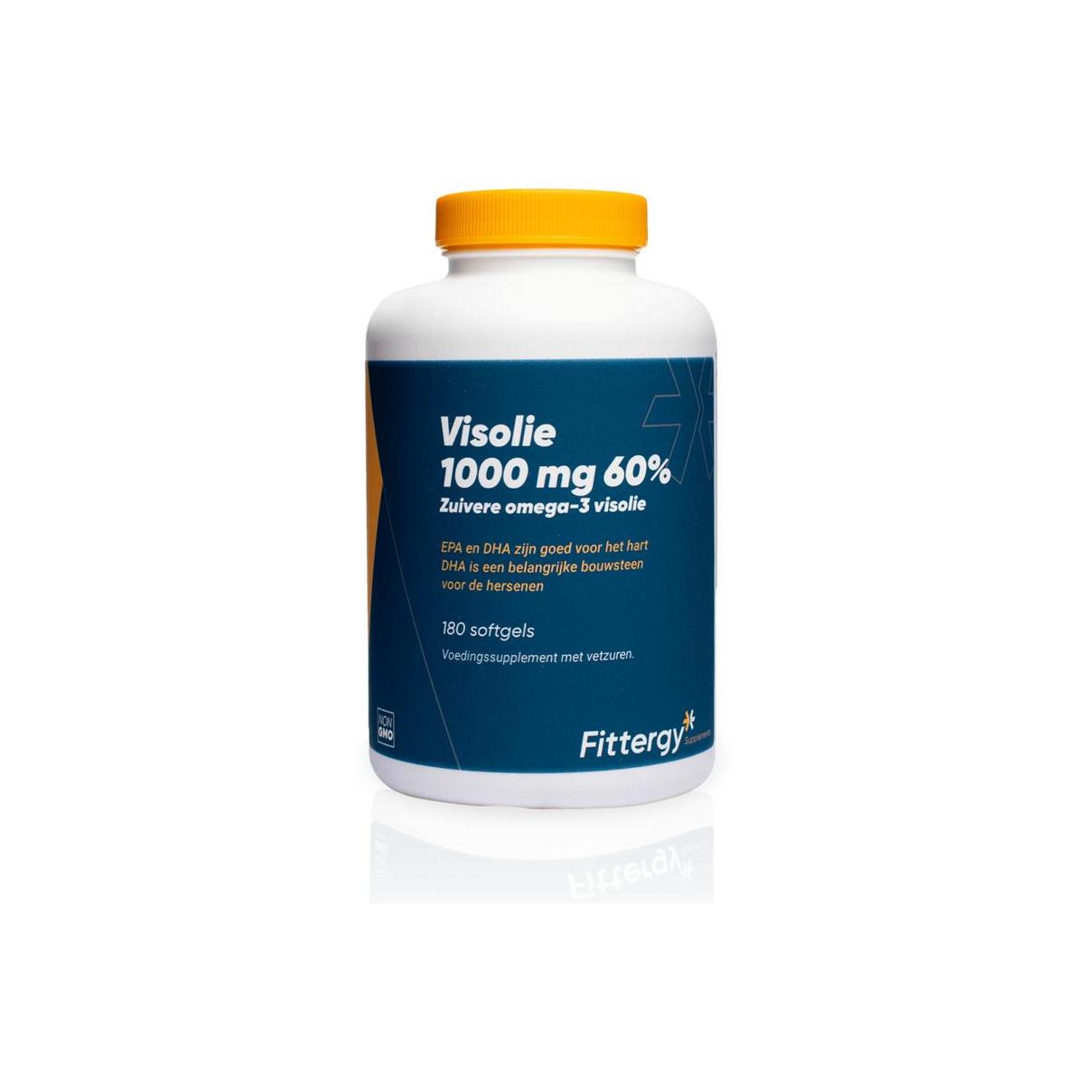 Visolie 1000 mg 60%