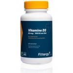 Vitamine D3 25 mcg met zink