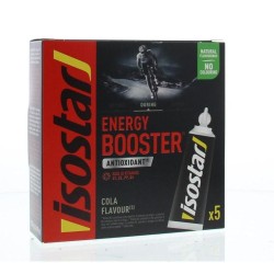 Isostar energy booster cola