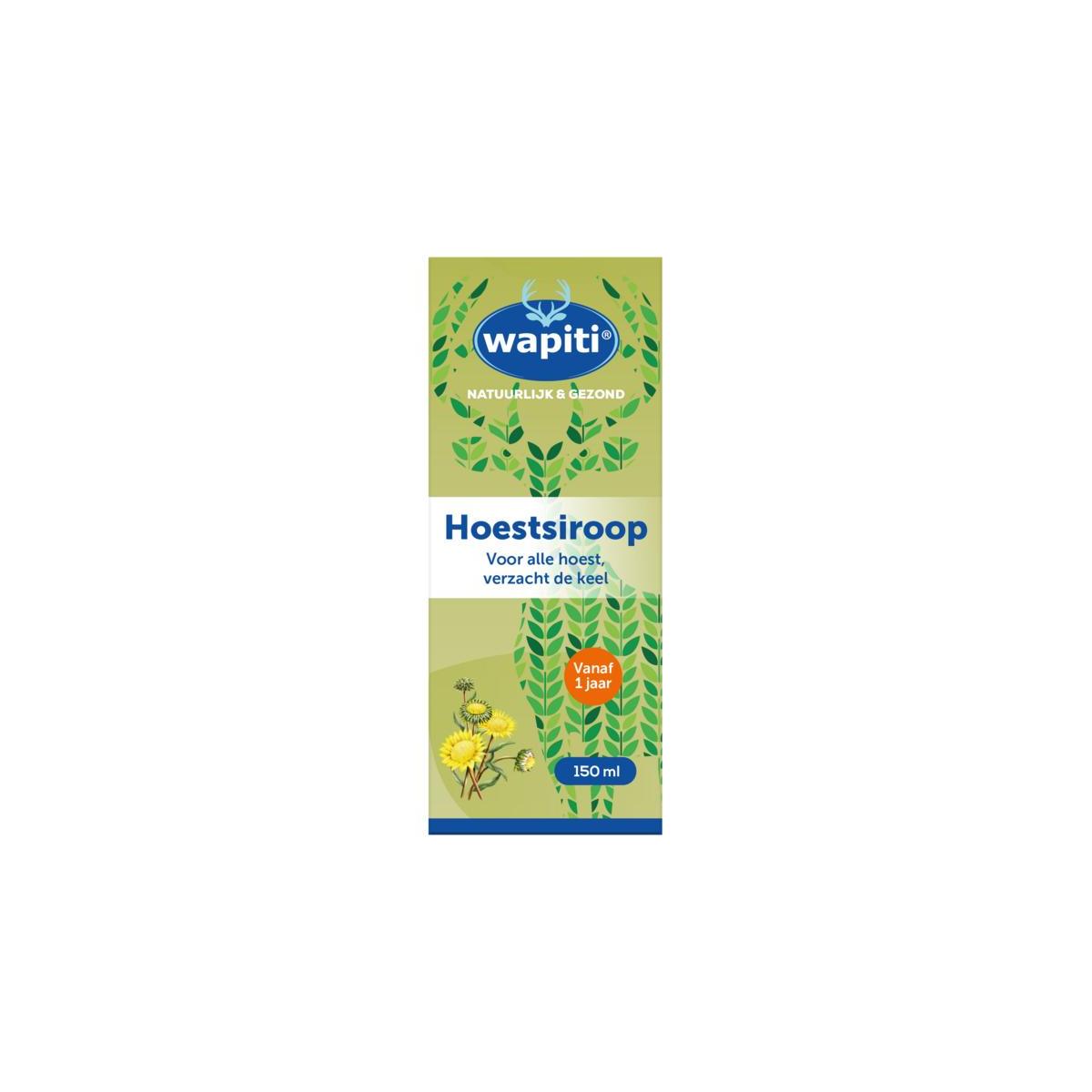 Hoestsiroop