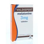 Valdispert melatonine 3mg uad