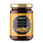 Yakso spice paste soto soup