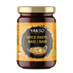 Yakso spice tast nasi bami
