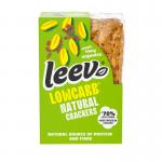 Leev bio qrackers lowcrab 80g