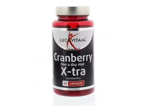 Cranberry+ xtra forte