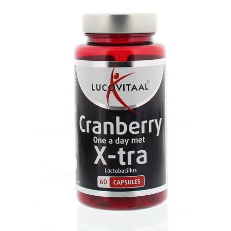 Cranberry+ xtra forte