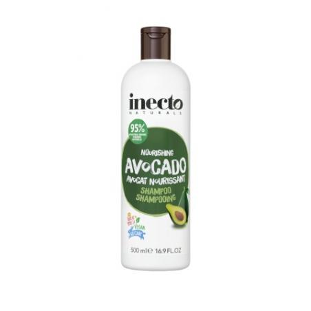 Avocado shampoo