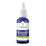 Vitamine D3 vegan 25 mcg