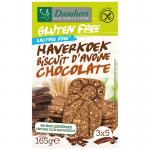 Haverkoekjes chocolade...