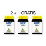omega 3 500mg 2+1 actie