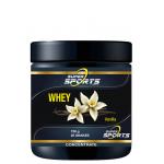 Whey proteine vanille