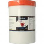 whey proteine aardbei