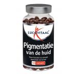 Pigmentatie van de huid