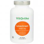 levertraan 1000mg vto